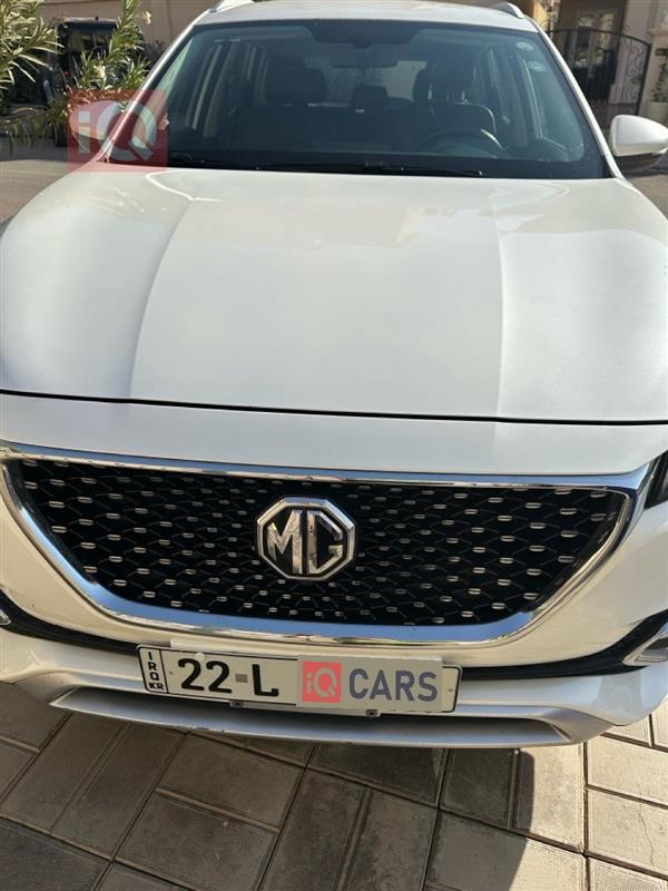 MG HS 2021 for sale in Iraq - Erbil